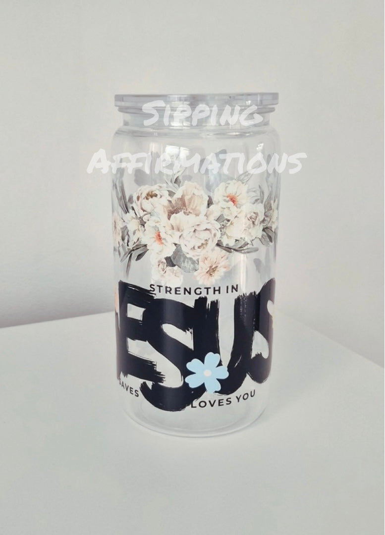Strength in Jesus
