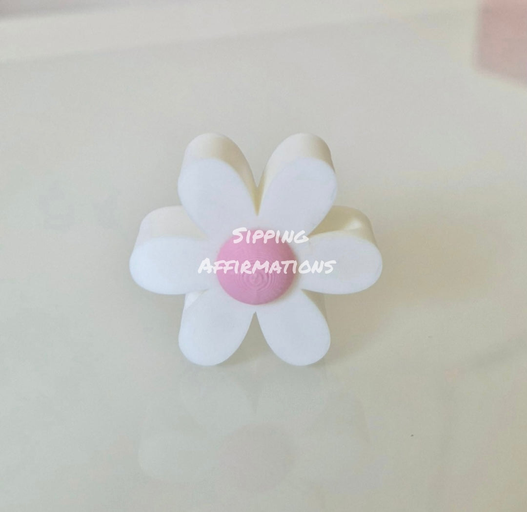 White Daisy