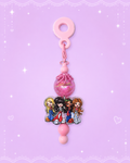 Straw Charm