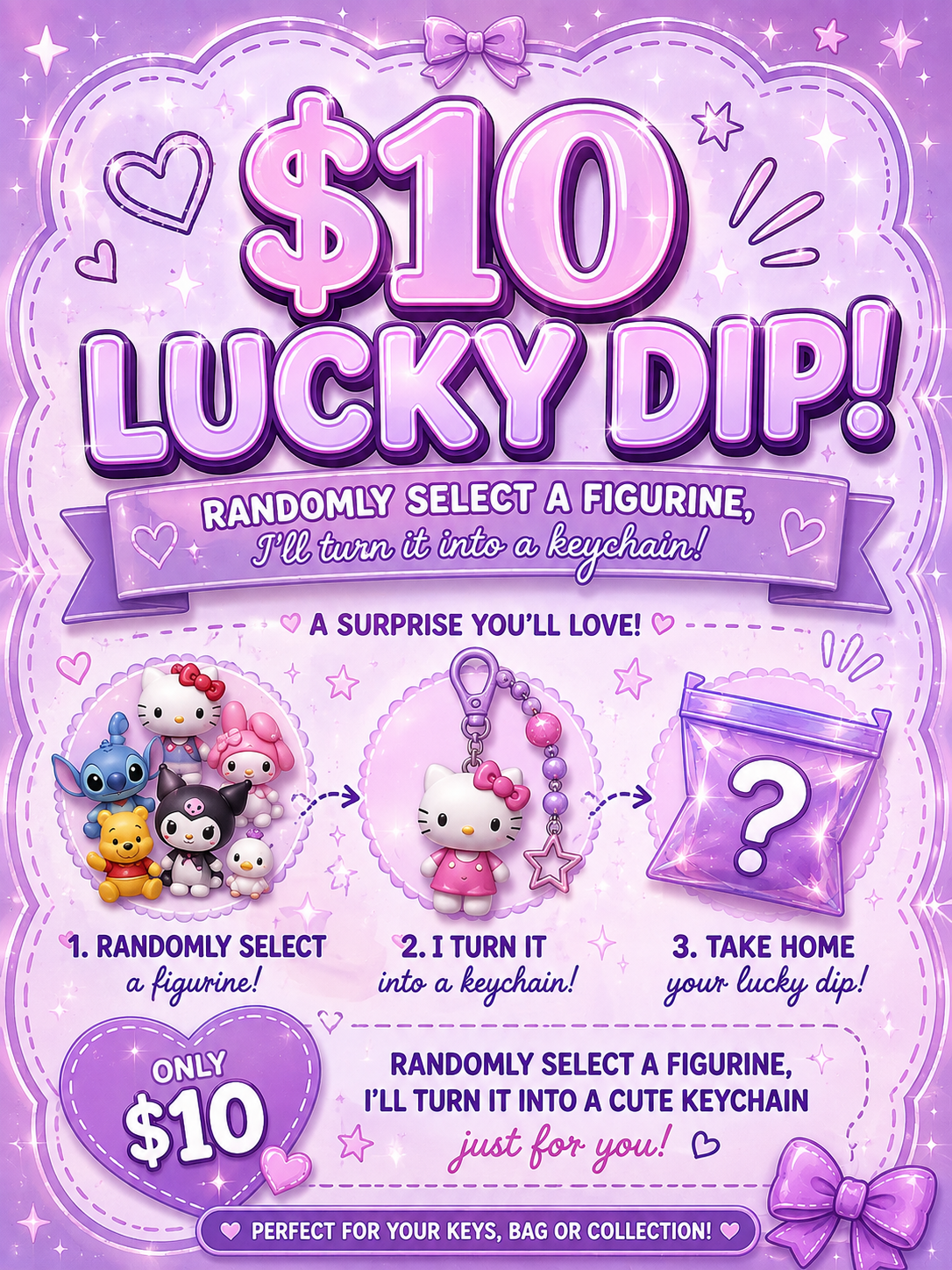 $10 Lucky Dip