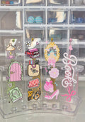 Acrylic Bookmark 1.2
