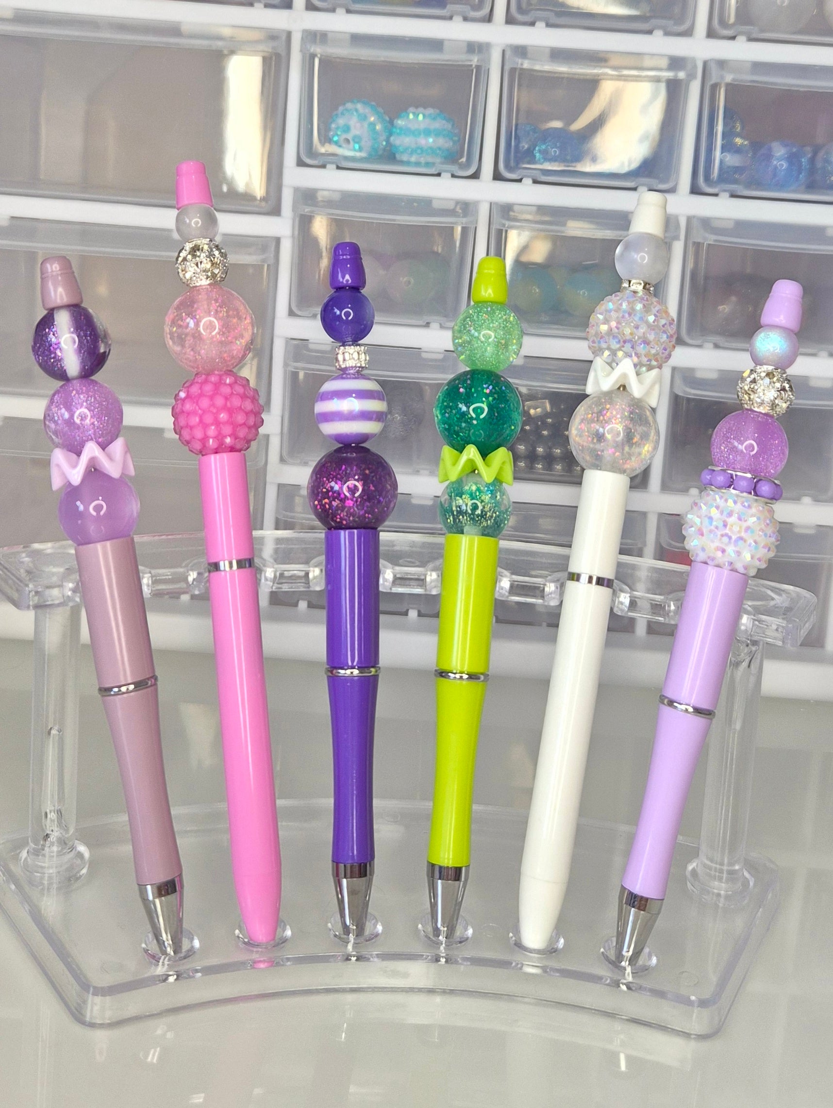 Plain Pens no Character 1.0