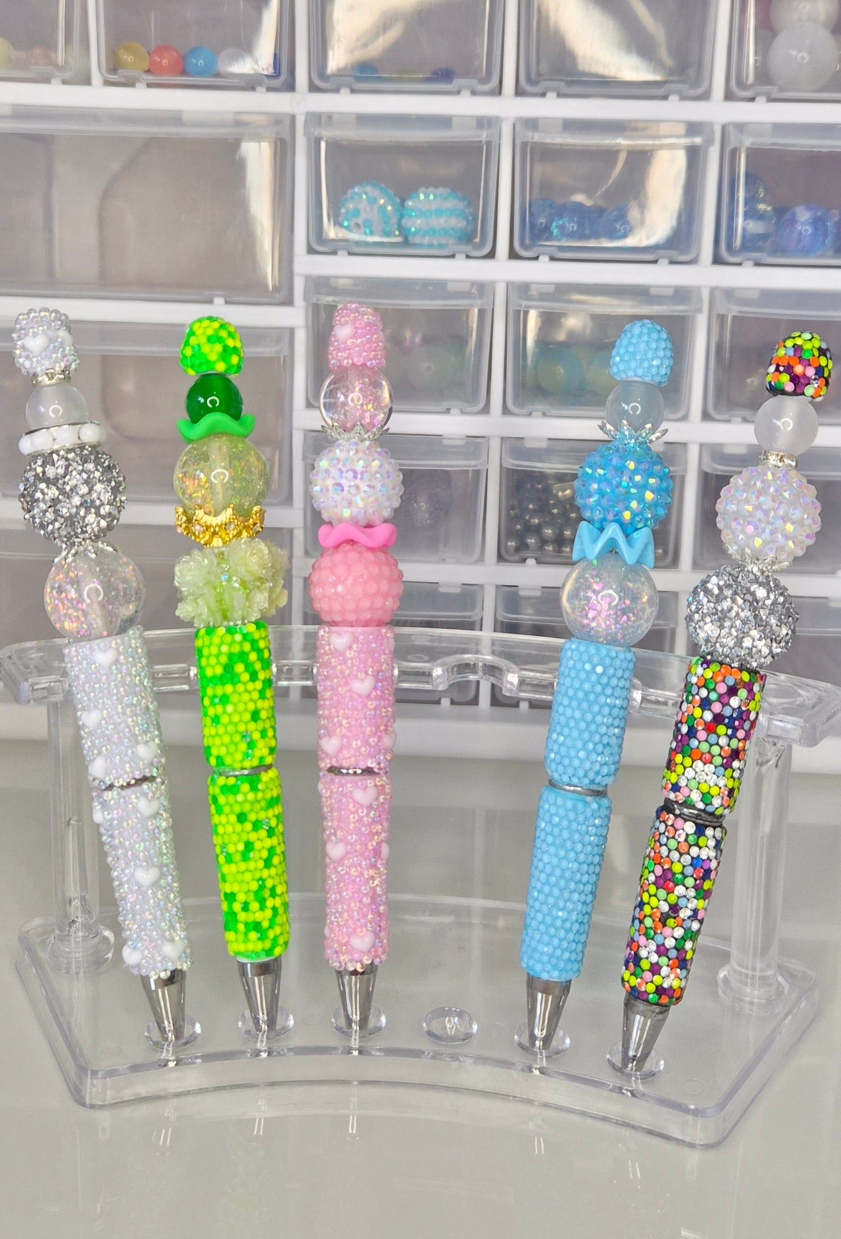 Sparkle, Heart Pen no Character