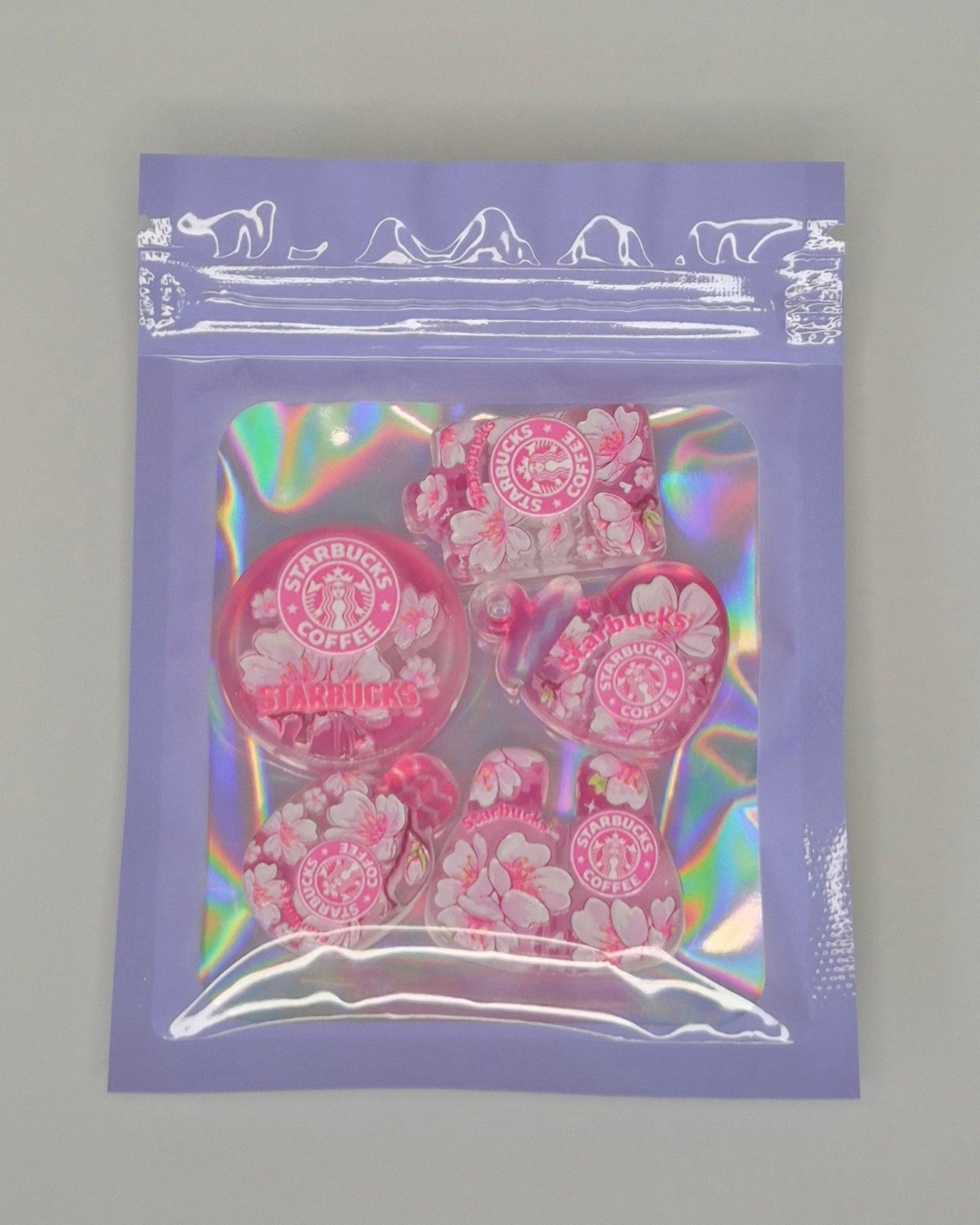 Acrylic Pen Focals
