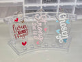 Christian Acrylic Keychain